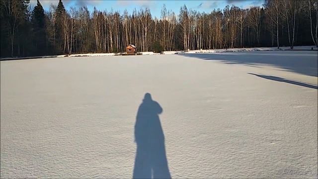 Второе открытие рыбалки со льда на Нижнем водоёме с начала ледостава))) Клёвое место, лосиный остро смотреть онлайн