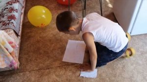 КВЕСТ: ПОИСК ПОДАРКА НА ДЕНЬ РОЖДЕНИЯ 7 ЛЕТ