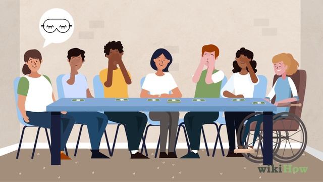 How to Play Werewolf Party Game смотреть онлайн