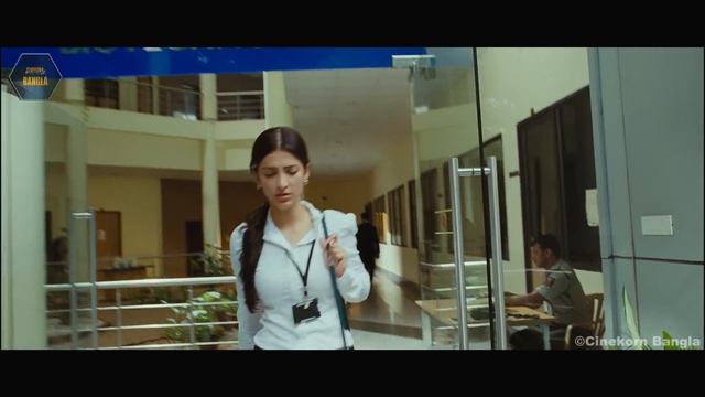 Saptama Indriya (7aum Arivu) Bangla Dubbed Movie | Tamil Bangla Dubbed | Suriya, Shruti Haasan смотреть онлайн