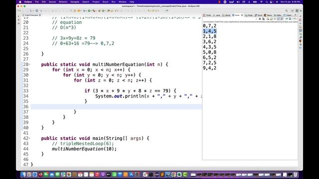 All Time Complexities in 90 Mins || O(1) - O(N) - O(N^2) - O(Log N) - O(n Log N) - O(2^N) смотреть онлайн