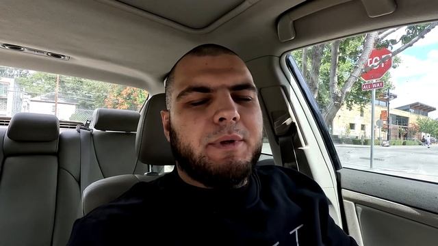 Ростовчанин в США / Купил новую машину, обзор на McDonald's, на Doordash трудно заработать смотреть онлайн