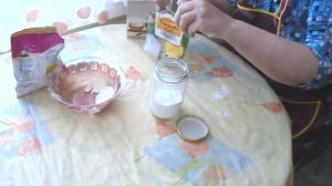 Как сделать разрыхлитель для теста в домашних условиях\Пекарский порошок