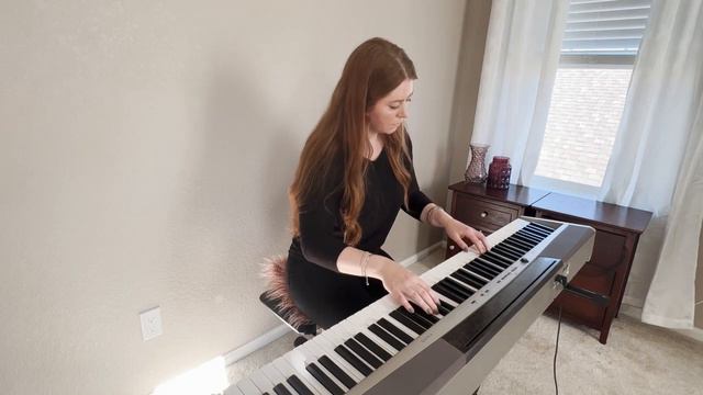 numb - linkin park - piano cover смотреть онлайн