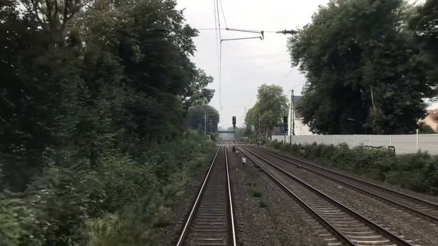 Hamm - Rheinhausen přes Dortmund смотреть онлайн