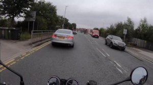 2019 Kawasaki Z900RS тест райд