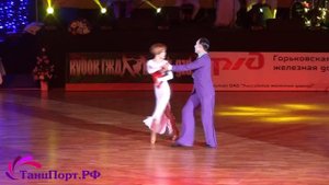 Федор Полянский - Дина Ахметгареева - Шоу "Джокер"