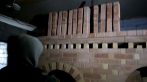 Печь Ракета у Ивана Бояринцева