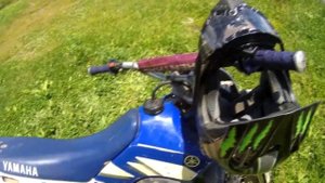 Обзор мотоцикла Yamaha YZ80