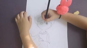 Как нарисовать Русалочку?♀️