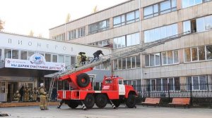 18.11.2020 Тренировка во «Дворце детского и юношеского творчества»