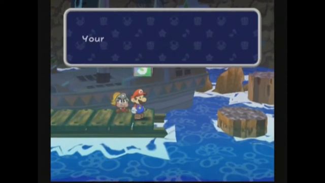 Paper Mario: TTYD Stylish Walkthrough Part 46 (Cortez Boss Battle) смотреть онлайн