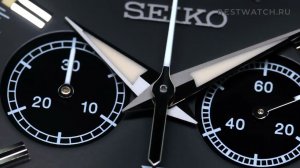 Часы Seiko Prospex Speedtimer - купить на Bestwatch.ru