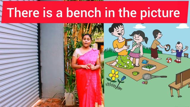 Picture description|How to describe a picture|picture description in sinhala |describing a picture смотреть онлайн