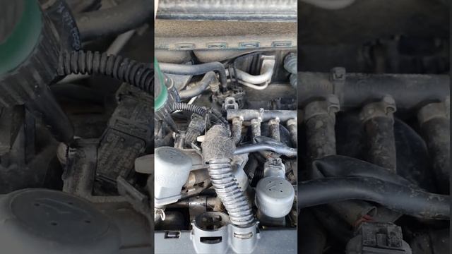 Astra j Maf ve Map Sensörleri temizliği смотреть онлайн