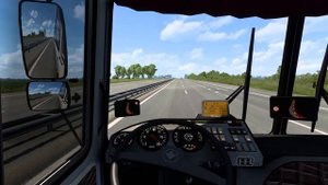 ПАЗ-4234 Обзор мода в ETS2