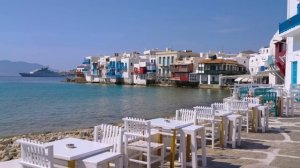 Greek Tavern Instrumentals | A Music & Food Tour of Greece | Sounds Like Greece