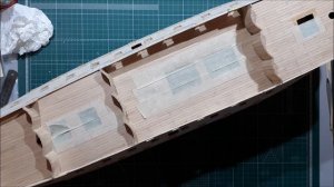 СБОРКА "ПОВЕЛИТЕЛЬ МОРЕЙ от DeAgostini ВОЗРОЖДЕНИЕ И ПОДСТАВКА