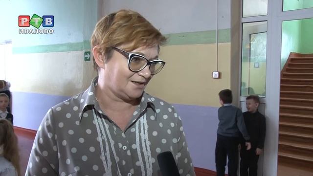 Школьники Заволжска учатся в 2 смены смотреть онлайн