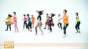 Sofia- Alvaro Soler/Zumba®/ ZumbaNfit Upnotdown