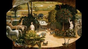 Над небом голубым..