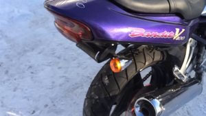 B5520 SUZUKI BANDIT 400 V