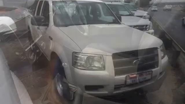 2008 FORD RANGER 2.5 TD SCAB 4x2 Auto For Sale On Auto Trader South Africa