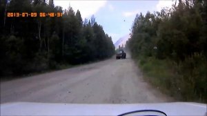 Перевал Даван за 7 минут