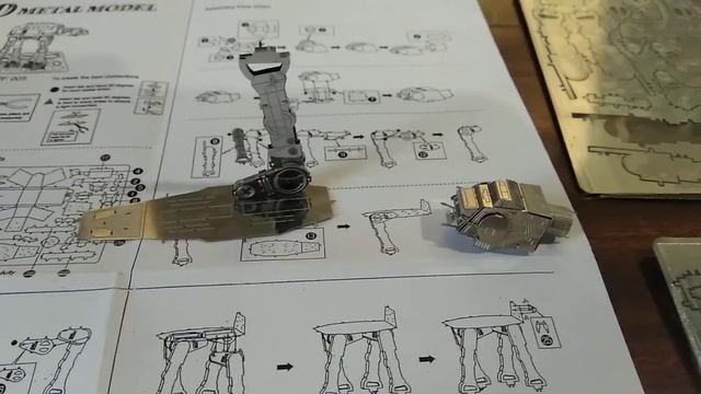 3D Metal Puzzle Dog Soldier Model Toy  -  FROST Куплен в Gearbest. смотреть онлайн