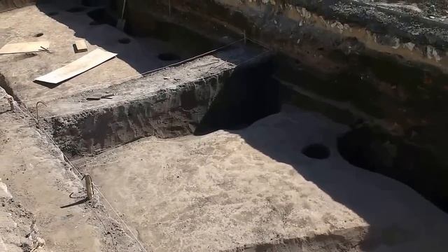 Раскопки ливневой канализации XVIII века в Рязани смотреть онлайн