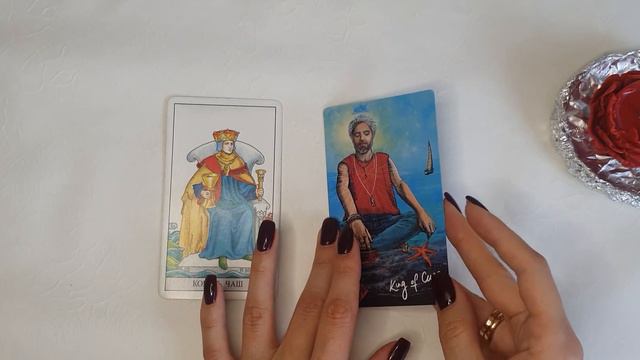 Обзор колоды таро светлого провидца. The light seer's tarot