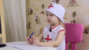 Василиса и Кеша. Зубной врач