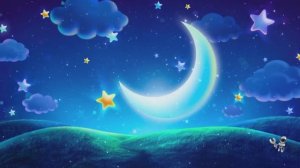 Колыбельная для малышей. Успокаивающая музыка.