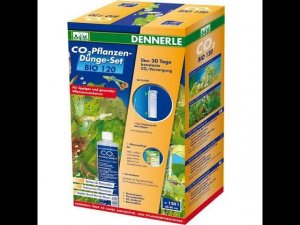 Система подачи CO2 для аквариума