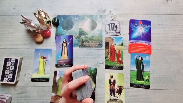 SCORPION ♏ Va impuneți într o relație! Tot înainte! 18-24 Aprilie (Subtitrat) смотреть онлайн