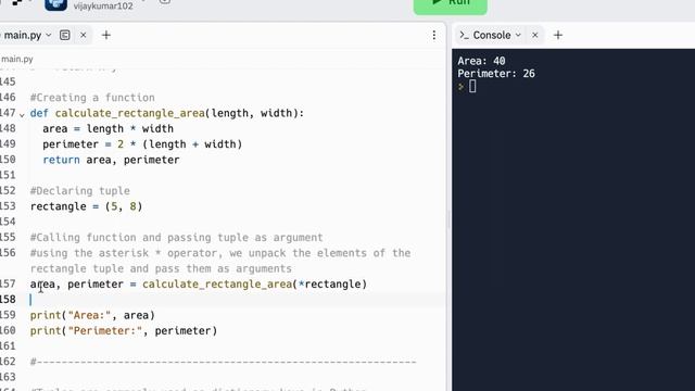 Python Tutorial - 6 Mastering Tuple in Python