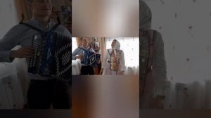 Чувашская Гармонь | Плясовая на гармони | Чувашская плясовая | Такмаксем | Чувашская народная песня