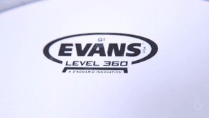 Evans G1 Coated Drumhead Pack