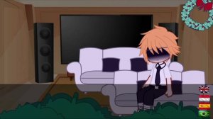 // Chainsaw man React to Kamado Tanjiro// Part 1-2// ????????