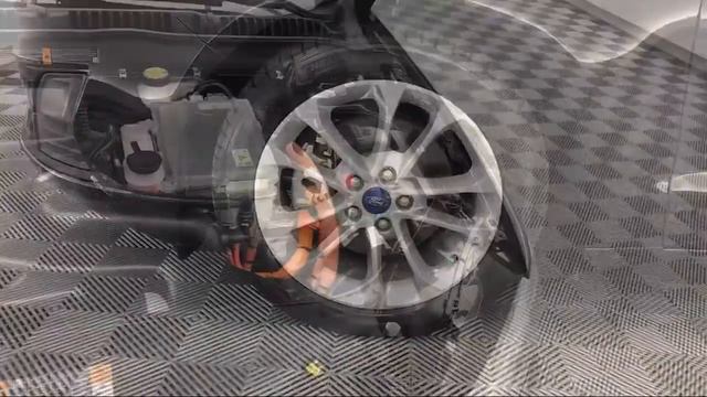 2019 Ford FUSION HYBRID Sedan SE Savannah  Rincon  Richmond Hill  Pooler  Hinesville смотреть онлайн