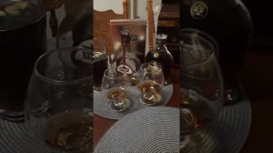 Дегустация Арарат 15 лет, сравнение с Ной 5 лет.