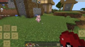 Майнкрафт но с покемонами ?