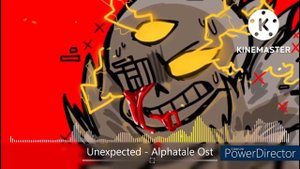 ||Alphatale|| Ost - Unexpected ||Omnipotent!Sans|| Omnithorn Theme ||1 Hours