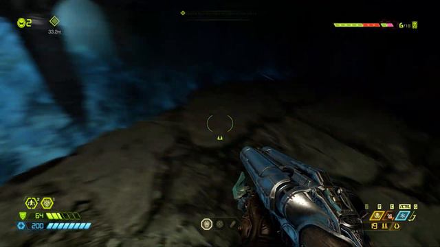 Прохождение Doom Eternal [Без Комментариев] Часть 12 — Башня душ. смотреть онлайн