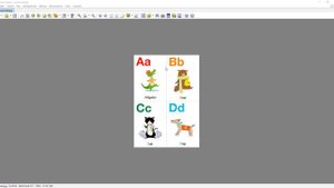 Буквы английского алфавита. Буква D. Произношение и чтение английских слов. Онлайн уроки английског