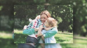 Оставила детей мужу после развода