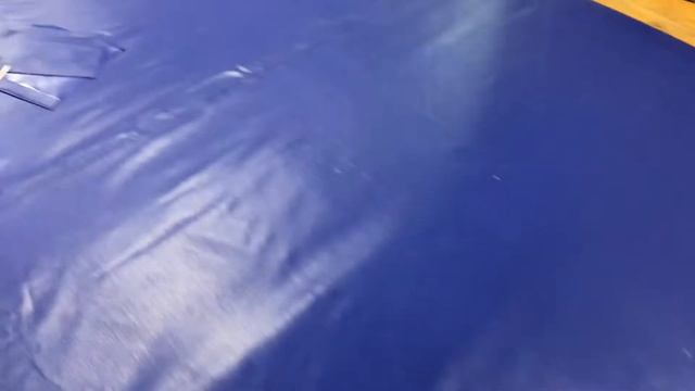 МОНТАЖ БОРЦОВСКОГО ПОКРЫТИЯ МЕЖДУ КОЛОНН. РИНО СПОРТ. смотреть онлайн