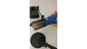 Аккумуляторная рыбочистка с Алиэкспресс | Самая быстрая чистка окуня.The fastest perch cleaning.