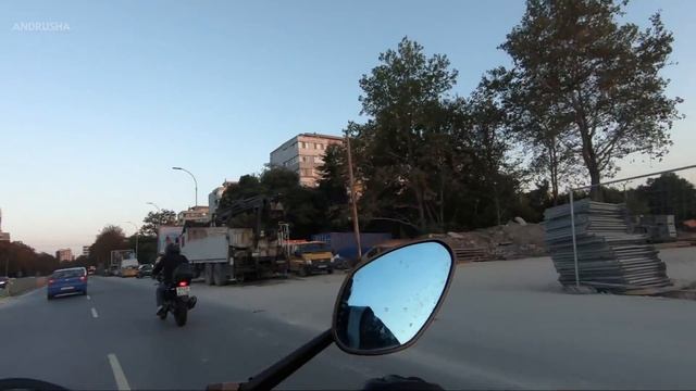 Дорога в Болгарию и немного моря | МОТОПУТЕШЕСТВИЕ ПО ВОСТОЧНОЙ ЕВРОПЕ смотреть онлайн