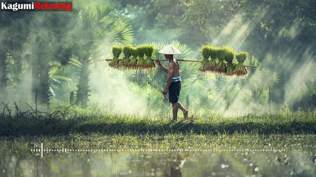 suling sundanese west java instrumental music | suling sunda paling merdu смотреть онлайн